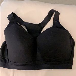 Black Victoria Secret Sport Bra